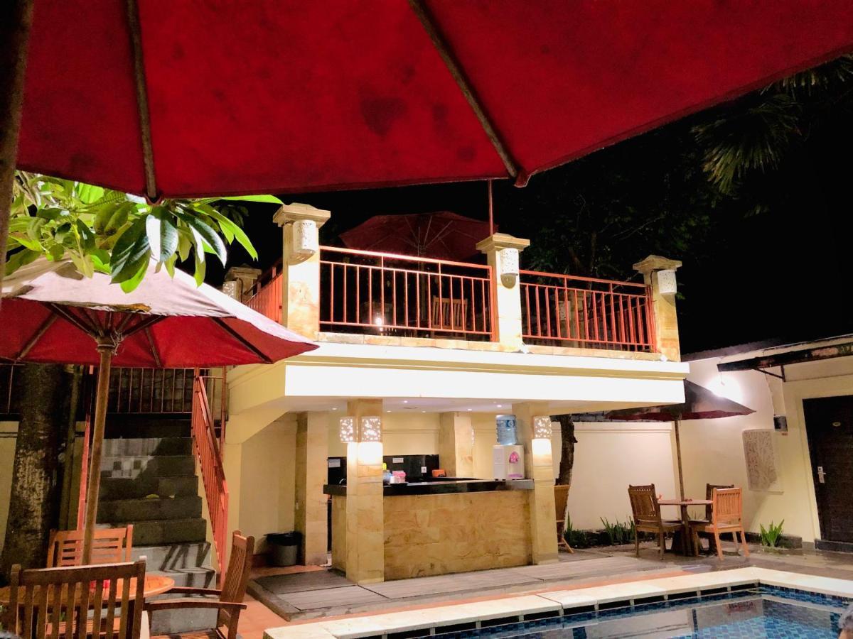 Kelan-Tel Bali Hotel Badung  Eksteriør billede