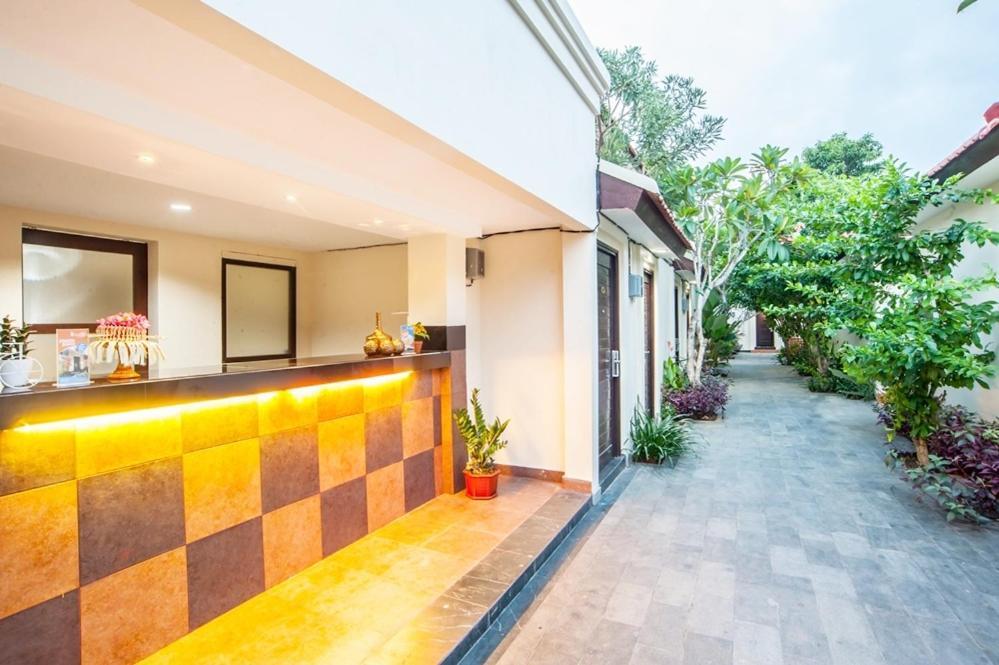 Kelan-Tel Bali Hotel Badung  Eksteriør billede