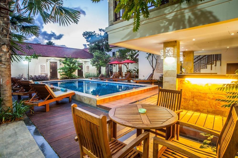 Kelan-Tel Bali Hotel Badung  Eksteriør billede