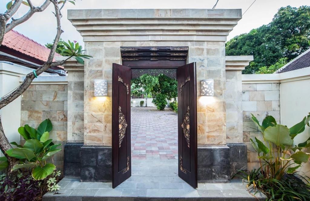 Kelan-Tel Bali Hotel Badung  Eksteriør billede