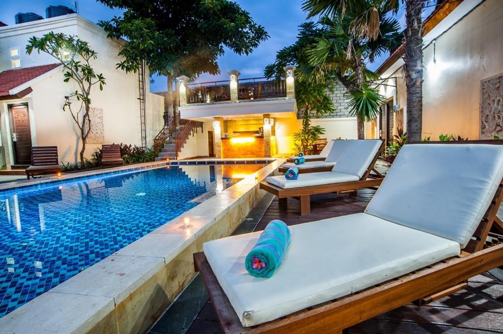 Kelan-Tel Bali Hotel Badung  Eksteriør billede