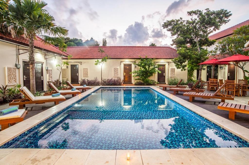 Kelan-Tel Bali Hotel Badung  Eksteriør billede