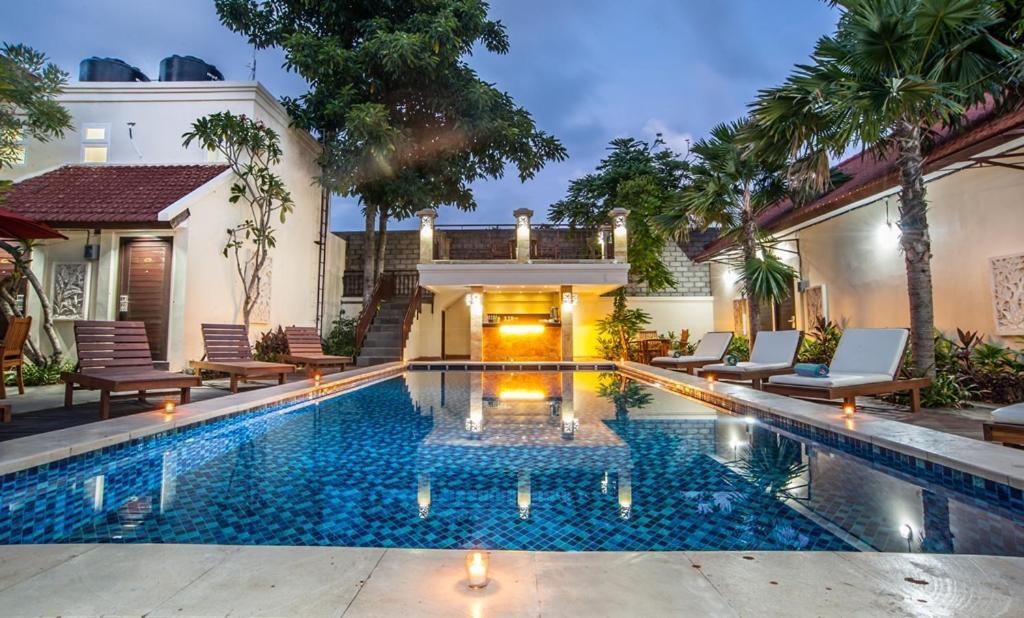 Kelan-Tel Bali Hotel Badung  Eksteriør billede