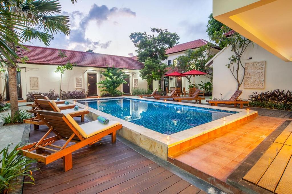 Kelan-Tel Bali Hotel Badung  Eksteriør billede