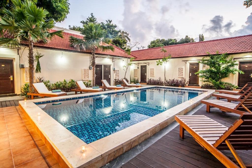 Kelan-Tel Bali Hotel Badung  Eksteriør billede